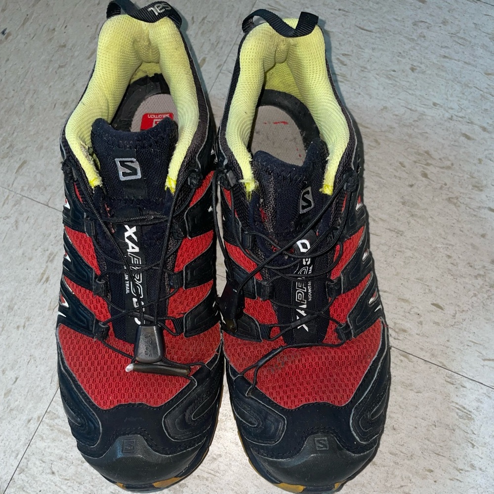 Salomon XA PRO 3D